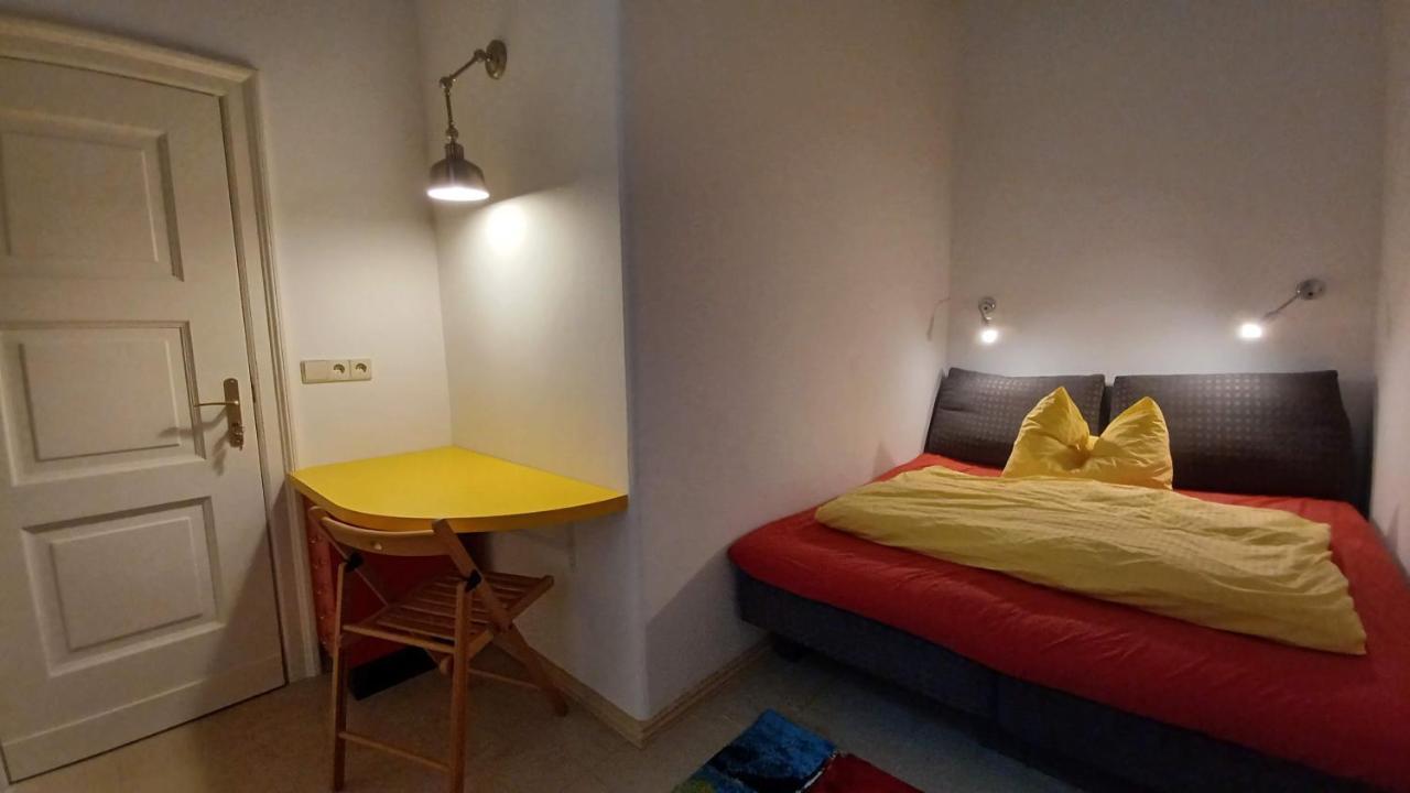 Designerwohnung Berlin Mitte ภายนอก รูปภาพ
