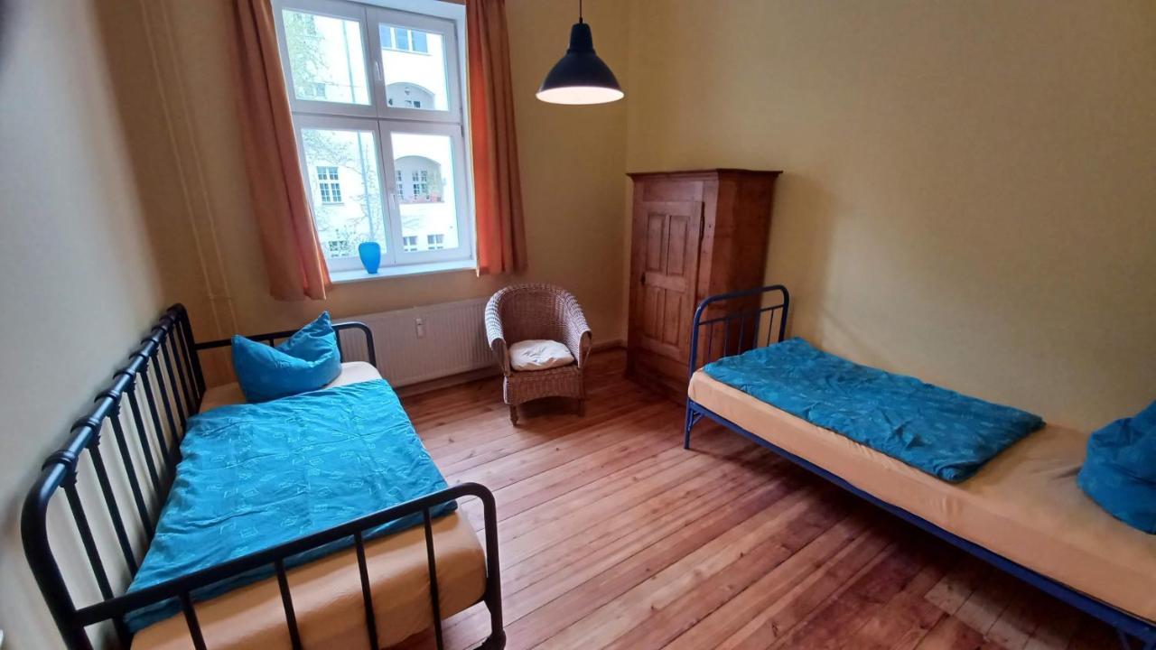 Designerwohnung Berlin Mitte ภายนอก รูปภาพ
