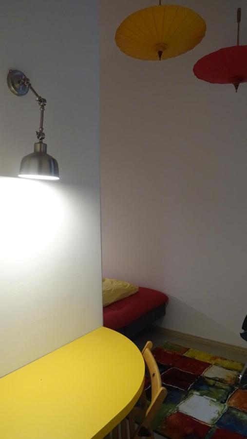 Designerwohnung Berlin Mitte ภายนอก รูปภาพ